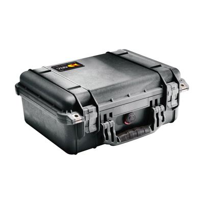 Peli 1450 zwart inclusief foam