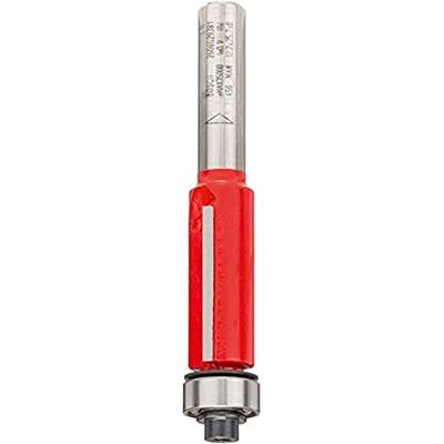 Bosch Accessories 2608629381 Vlakke frees Hardmetaal Schachtdiameter 8 mm Bosch Accessories 2608629381 Vlakke frees Hardmetaal Schachtdiameter 8 mm