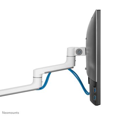 Schermtafel Support Neomounts DS60-425WH1 Wit 27" - thumbnail