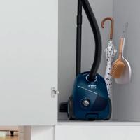 Bosch Serie 2 BGBS2BU1T stofzuiger 3,5 l Cilinderstofzuiger Droog 850 W Stofzak - thumbnail