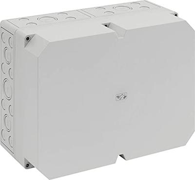 Spelsberg TK PS 3625-16-m 10591201 Universele behuizing 361 x 254 x 165 Kunststof Grijs 1 stuk(s)