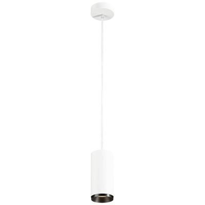 SLV Led hanglampNuminos Pendel 8,5cm wit - 1004247