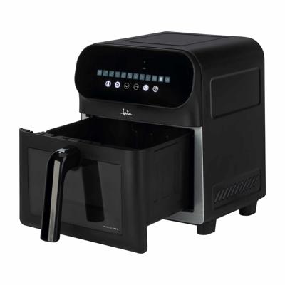 Luchtfriteuse JATA JEFR1230 Zwart 1700 W 6,2 L