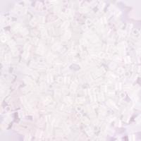 Vaessen Creative • strijkkralen doorzichtig wit 1100st. - thumbnail