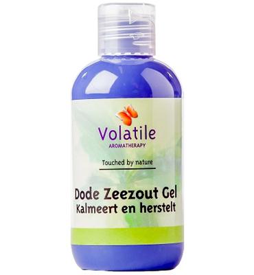 Dode zeezout gel