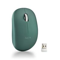 Wireless muis NGS FOGPROGREEN Groen 1000 dpi (1 Stuks) - thumbnail