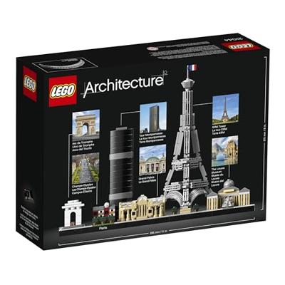LEGO Architecture Parijs 21044
