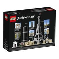 LEGO architecture 21044 parijs - thumbnail