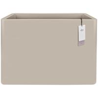 Elho June Brick Divider 80 - Beige - L 79 x B 29 x H 59 cm - Binnen en Buiten - 100% gerecycled - thumbnail
