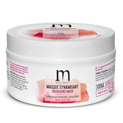Patrice Mulato - P. Mulato Energising Treatment Mask 200 ml Maskers