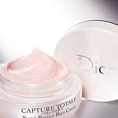Christian Dior - Dior Capture Totale Cell Energy Super Potent Rich Cream 50 ml