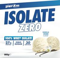 PER4M Isolate Zero Vanilla Creme (900 g) - thumbnail
