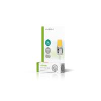 Nedis LED Lamp G4 | 2.0 W | 200 lm | 3000 K | Warm Wit | Aantal lampen in verpakking: 1 Stuks - LBG4CL2 - thumbnail