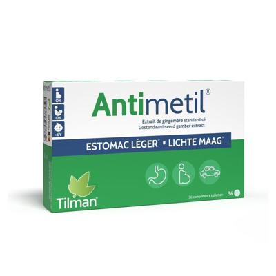 Tilman Antimetil