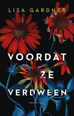 Voordat ze verdween (Paperback)