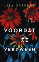 Voordat ze verdween (Paperback) - thumbnail