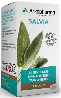 Arkocaps Salvia bio 45 Capsules
