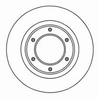 Remschijf 16611 - thumbnail
