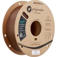 Polymaker PA17010 HT-PLA Filament PLA kunststof, HT-PLA Warmtebestendig, Highspeed filament 1.75 mm 1000 g Bruin 1 stuk(s) - thumbnail