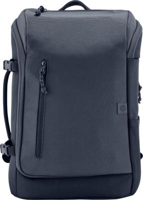 HP Travel 25L Laptoprugzak Geschikt voor max. (laptop): 39,6 cm (15,6) Blauw, Grijs HP Travel 25L Laptoprugzak Geschikt voor max. (laptop): 39,6 cm (15,6) Blauw, Grijs