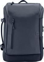 HP Travel 25L Laptoprugzak Geschikt voor max. (laptop): 39,6 cm (15,6) Blauw, Grijs - thumbnail