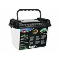 TRIXIE REPTILAND TRANSPORT- EN VOEDERBOX ASSORTI 19X12X14 CM - thumbnail