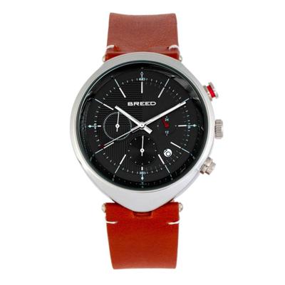 Breed Tempest BRD8607 Heren Horloge 43mm 5 ATM Breed Tempest BRD8607 Heren Horloge 43mm 5 ATM