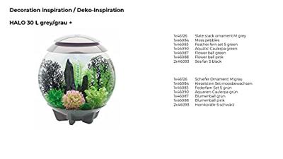 Aquariumtoebehoren decobol groen biOrb - Biorb Aquariumtoebehoren decobol groen biOrb - Biorb