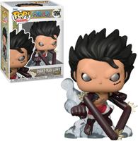 One Piece Funko Pop Vinyl: Snake-Man Luffy - thumbnail