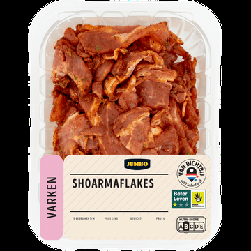 Jumbo Shoarma Flakes 500 g