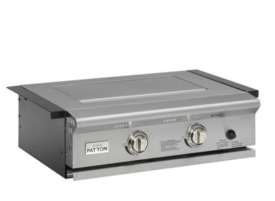 Patron build-in Two burner