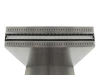 Ubbink waterval straight met led rvs ino x 316 liter 54 x 42 x 30 cm - Ubbink - thumbnail