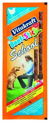 Vitakraft Hond beefstick kip 20gr pak a 10st Gebr. de Boon - Gebr de boon Vitakraft Hond beefstick kip 20gr pak a 10st Gebr. de Boon - Gebr de boon