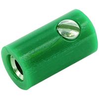 econ connect HOK25GN Miniatuur-banaanstekker Bus 1 stuk(s) Bulk - thumbnail