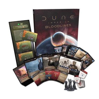Dune Imperium Bloodlines