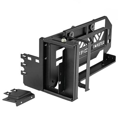 CoolerMaster Vertical Graphics Card Holder Kit - Ver. 3 Black CoolerMaster Vertical Graphics Card Holder Kit - Ver. 3 Black