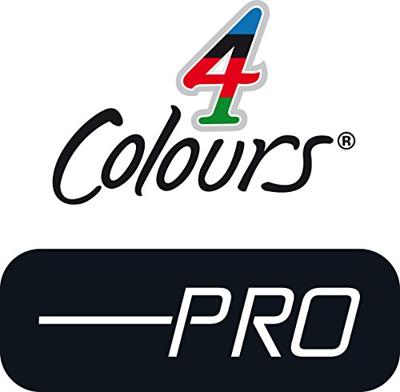 Bic vulling voor balpen 4 Colours Medium, blister met 2 stuks, groen - thumbnail