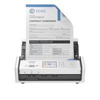 Brother ADS-1800W ADF-scanner 1200 x 1200 DPI A4 Wit - thumbnail