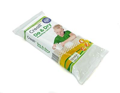 Klei creall do+dry terra 1000gr | 12 stuks