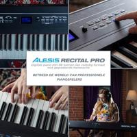 Alesis Recital Pro digitale piano - thumbnail