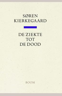 De ziekte tot de dood - Søren Kierkegaard - Hardcover (9789085066101)
