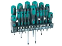 Brüder Mannesmann Schroevendraaier- bitset 37 dlg (Hobby) - 11415 - thumbnail