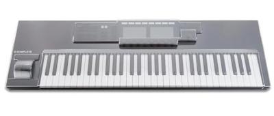 Decksaver stofkap voor NI Kontrol S61 MK2 Decksaver stofkap voor NI Kontrol S61 MK2