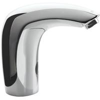 Trestronic Elektronische wasbakkraan 1 uitgang Bediening met infraroodsensor 19260603 Tres - thumbnail