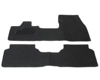 Automatten op maat - zwart stof - BMW i3 vanaf 2013 - thumbnail