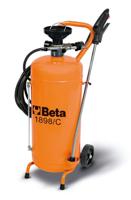 Beta 1898/C Nevelspuit Verrijdbaar 25L - 018980940 - thumbnail