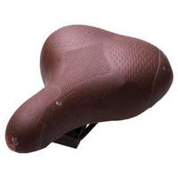 Selle Bassano Zadel volare xl - bruin - thumbnail