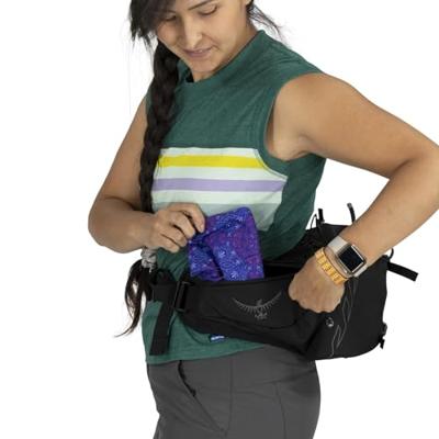 Osprey Tempest 6 Heuptas Frosty Mint Green/Botanica 6L