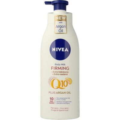 Nivea Body milk Q10 plus argan oil 400 Milliliter