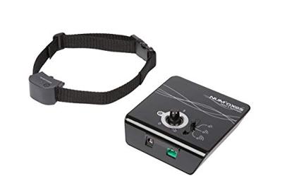 NUMAXES Anti-fuga set - Zwart - Voor katten en kleine honden